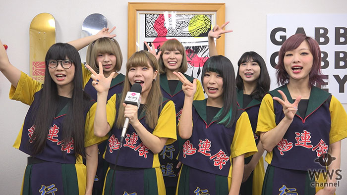 【動画】GANG PARADEにインタビュー！「ギャンパレの曲の幅がもっと広がるようなアルバム＜アルバム紹介編＞
