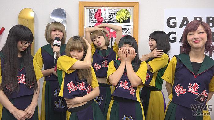 【動画】GANG PARADEにインタビュー！「BiSとより身近なライバルになれた」＜ツアー振り返り編＞