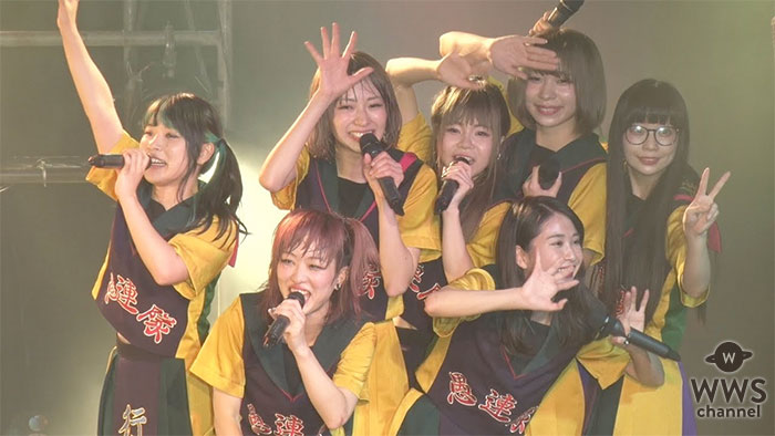 【動画】GANG PARADEがワンマンライブを開催！2/20新曲「BREAKING THE ROAD」発売 ＆全国8カ所ツアー開催発表！