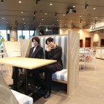 【動画】イケ家！濱正悟、上野貴博がおしゃれな社員食堂をレポート！エイベックスビルが17F建てで12/1よりオープン！