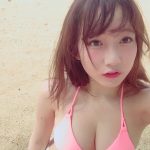 夢アド京佳がセクシーなおっぱいをポッキーの日にアピール！「きょうたんのおっぱいたまらぬ(笑)」