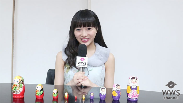 【動画】エビ中・中山莉子にインタビュー！10/28にソロ写真集発売！「ウラジオストクの青空が良い思い出になりました」