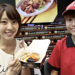 【動画】【藤江れいな(AKB48)】PIZZA-LA (ピザーラ)ブース　＜東京ガールズコレクション2013 Autumn/Winter＞