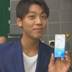 【メイキング動画】俳優・竹内涼真が11/28よりオンエアのロッテ新CMに出演！