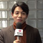 【動画】吉沢悠にインタビュー！映画「エキストランド」 で悪徳な映画プロデューサー役を熱演！