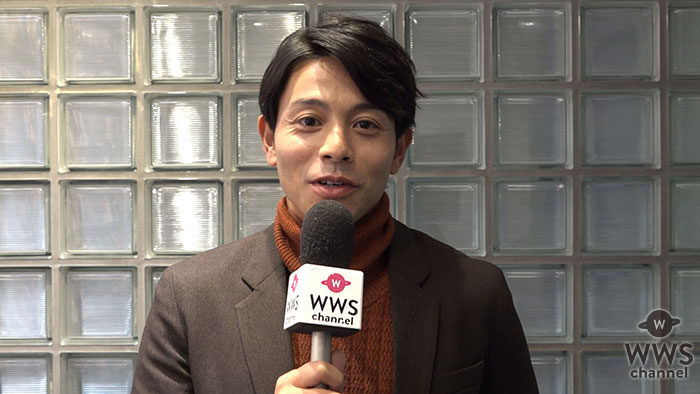 【動画】吉沢悠にインタビュー！映画「エキストランド」 で悪徳な映画プロデューサー役を熱演！