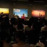 【動画】舞川あいくが写真展でトークショー開催！ 台湾出身のルーツを追求したテーマで大盛況！