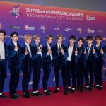 モンスター級K-POP新人グループWanna Oneアジア最大級の韓国音楽授賞式「2017 Mnet Asian Music Awards」(MAMA)で新人賞を受賞！！！