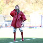 加藤ミリヤ、初めてスポーツチームのために書き下ろした新曲 いわきFC応援ソング「WALK TO THE DREAM」をハーフタイムに初生披露!