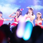 正統派美少女アイドル・さくらシンデレラが六本木ニコファーレでクリスマスライブ開催！ティアラはゴージャスなイメージの新衣装で唯一無二の世界を描く！