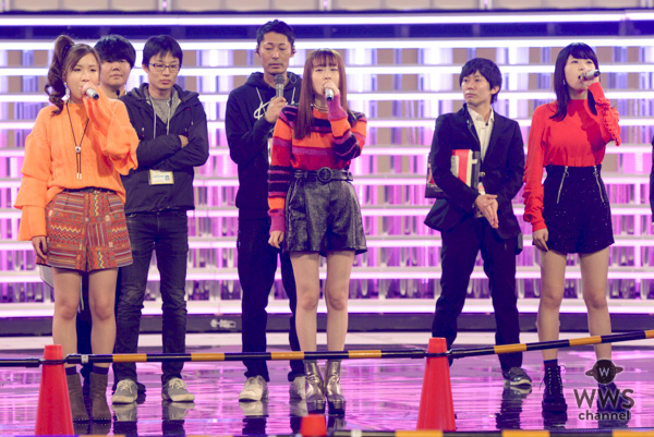 Little Glee Monsterが『第68回NHK紅白歌合戦』のリハーサルに登場！