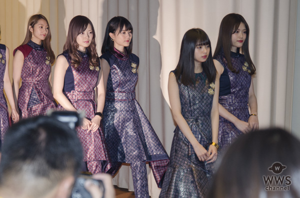 乃木坂46が『第68回NHK紅白歌合戦』のリハーサルに登場！