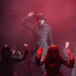 欅坂46が『第68回NHK紅白歌合戦』のリハーサルに登場！