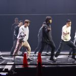 三浦大知が『第68回NHK紅白歌合戦』のリハーサルに登場！