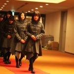 欅坂46がNHK紅白のリハーサルに登場！1年間の成長を感じさせるパワーがNHKホールを包み込む！