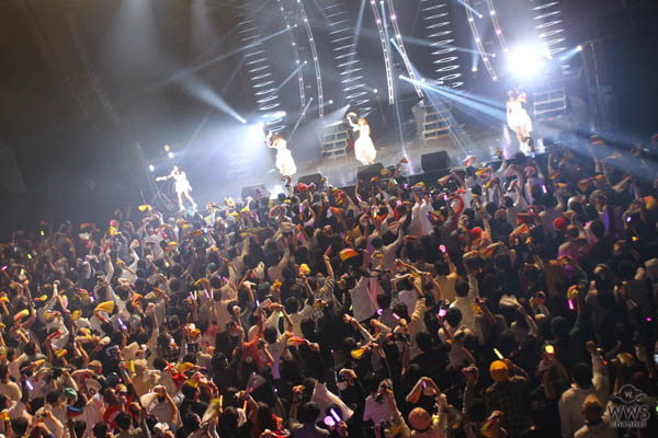 【ライブレポート】9nineワンマンライブ-Quattro Formaggi- タオル回しは「クアトロだから4倍速！」メンバー自らステージ演出も！
