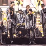 三代目 J Soul BrothersがNHK紅白の最終日リハーサルに登場!キレキレダンスと世界観が宇宙規模に広がる歌唱力で魅了!