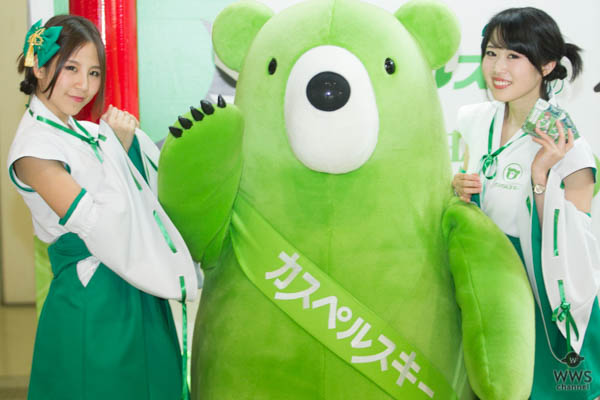 【写真特集】セクシーなコンパニオンから可愛らしいコスプレイヤーまで 華やかにコミケを彩る！＜コミックマーケット93＞