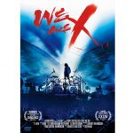 映画『WE ARE X』 Blu-ray＆DVD発売記念 「『WE ARE X』 ✕ 通信カラオケDAM」コラボ企画決定！ テーマ曲「La Venus」背景に特別編集映像を配信