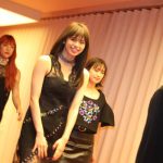 E-girlsがNHK紅白のリハーサルに登場!階段を使ったE-girlsならではの華やかなパフォーマンス!