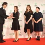 【写真特集】映画『あさひなぐ』乃木坂46メンバー、志尊 淳、E-girlsらがレッドカーペットに登場！＜LINE LIVE OF THE YEAR 2017＞