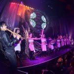 バーレスクTOKYOのSEXY過ぎるパフォーマンスをTOKYO MX TV年マタギ生中継カウントダウン決定！ 年越しそばも大盤振る舞い！