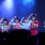 正統派美少女アイドル・さくらシンデレラが六本木ニコファーレでクリスマスライブ開催！ティアラはゴージャスなイメージの新衣装で唯一無二の世界を描く！