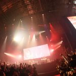 【ライブレポート】SILENT SIRENすぅがCOUNTDOWN JAPAN 17/18でバースデー迎える！今年リリース『ジャストミート』など計7曲をポップに披露！