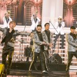 三代目 J Soul BrothersがNHK紅白の最終日リハーサルに登場！キレキレダンスと世界観が宇宙規模に広がる歌唱力で魅了！
