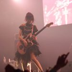 【ライブレポート】SILENT SIRENすぅがCOUNTDOWN JAPAN 17/18でバースデー迎える!今年リリース『ジャストミート』など計7曲をポップに披露!