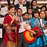 大原櫻子が第66回NHK紅白歌合戦 最終リハーサルステージに登場！