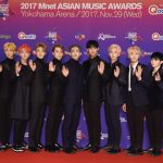 TWICEがカラフルな衣装で「2017 MAMA in Japan」レッドカーペットに登場！AKB48柏木由紀「個人的に TWICE のみなさんに会いたいです。」