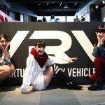 女子高生グループ・J☆Dee’Z、よこはまコスモワールドで人生初のVRアトラクション体験&スペシャルイベント開催！