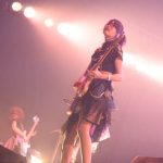 【ライブレポート】SILENT SIRENすぅがCOUNTDOWN JAPAN 17/18でバースデー迎える!今年リリース『ジャストミート』など計7曲をポップに披露!