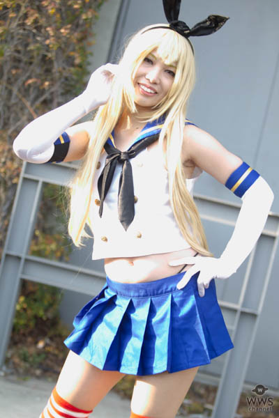 【写真特集】セクシーなコンパニオンから可愛らしいコスプレイヤーまで 華やかにコミケを彩る！＜コミックマーケット93＞