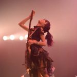 【ライブレポート】SILENT SIRENすぅがCOUNTDOWN JAPAN 17/18でバースデー迎える！今年リリース『ジャストミート』など計7曲をポップに披露！