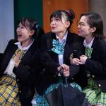 少女達が駆け抜けた、舞台『ローファーズハイ!!vol.3』千秋楽へ！当日券に長蛇の列