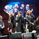 【ライブレポート】LUNA SEAがクリスマス恒例の2DAYSワンマンを開催。 発売直後のニューアルバムを引っ提げて聖夜を魅了！