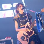 【ライブレポート】SILENT SIRENすぅがCOUNTDOWN JAPAN 17/18でバースデー迎える！今年リリース『ジャストミート』など計7曲をポップに披露！