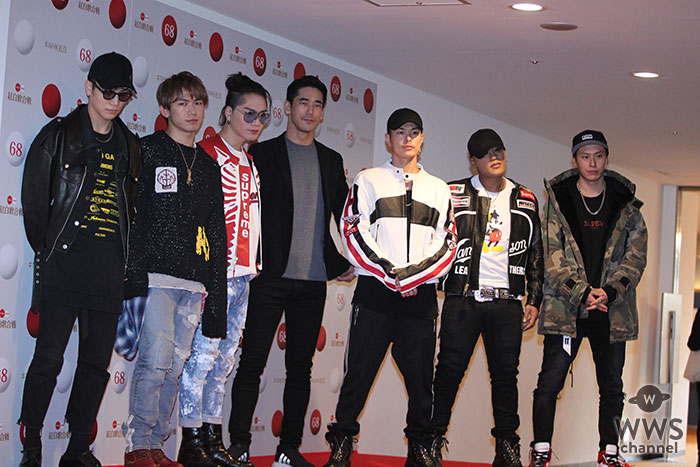 三代目 J Soul BrothersがNHK紅白リハーサルを超HAPPYなステージで魅せる！大晦日一夜だけのスペシャルライブに期待！