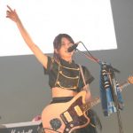 【ライブレポート】SILENT SIRENすぅがCOUNTDOWN JAPAN 17/18でバースデー迎える！今年リリース『ジャストミート』など計7曲をポップに披露！