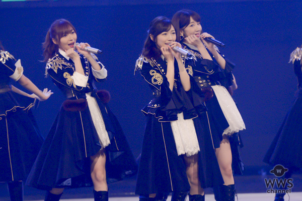 AKB48のNHK紅白での最大の敵は落とし穴！？渡辺麻友、卒業まであとわずか！