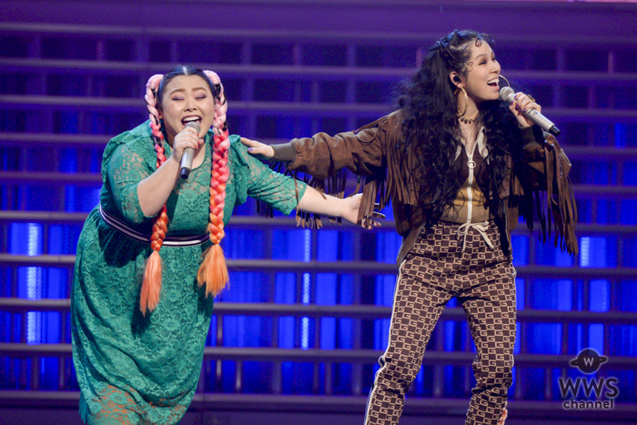 AI、渡辺直美が『第68回NHK紅白歌合戦』の最終日リハーサルに登場！