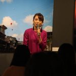 【動画】舞川あいくが写真展でトークショー開催！ 台湾出身のルーツを追求したテーマで大盛況！