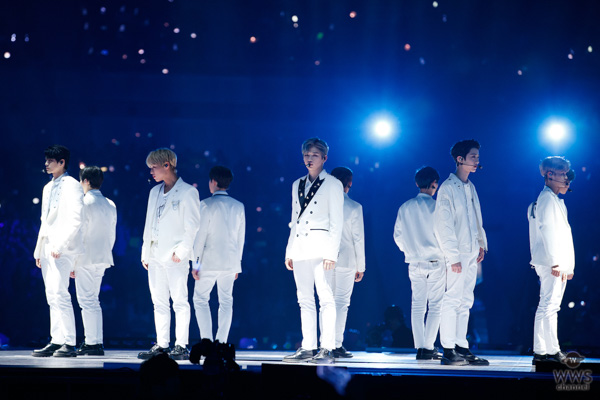 モンスター級K-POP新人グループWanna Oneアジア最大級の韓国音楽授賞式「2017 Mnet Asian Music Awards」(MAMA)で新人賞を受賞！！！