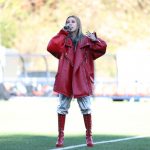 加藤ミリヤ、初めてスポーツチームのために書き下ろした新曲 いわきFC応援ソング「WALK TO THE DREAM」をハーフタイムに初生披露!