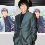 2.5次元舞台で大活躍の俳優・猪野広樹がファースト写真集を発売! 「25歳という一つの節目に出せてうれしい。100点です!!」3500人のファンと握手会イベントも開催!