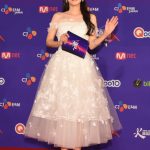 TWICEがカラフルな衣装で「2017 MAMA in Japan」レッドカーペットに登場！AKB48柏木由紀「個人的に TWICE のみなさんに会いたいです。」