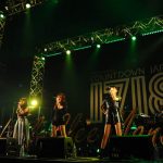 【ライブレポート】リトグリ、COUNTDOWN JAPANで「初めてMOON STAGEのトリ、嬉しい」 ヒット曲『好きだ。』を含む6曲、アカペラで会場を魅了！