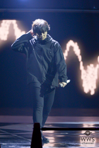 三浦大知が『第68回NHK紅白歌合戦』のリハーサルに登場！